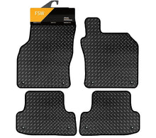 Audi A3 S3 Sportback 5dr 2012-2020 8 Clip Fully Tailored Car Floor Mats