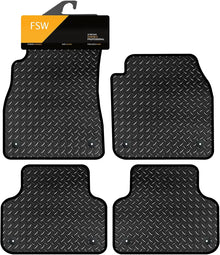 Audi Q7 2016-Onwards Fully Tailored Car Floor Mats
