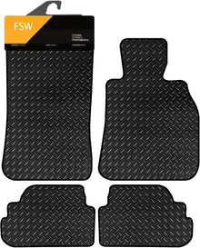 BMW 1 Series E88 Convertible 2007-2014 Fully Tailored Car Floor Mats