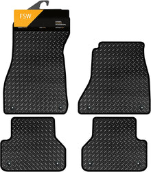 Audi A5 Sportback 2017-2025 Fully Tailored Car Floor Mats