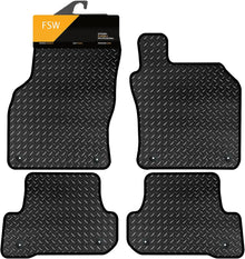 Audi A3 S3 Cabriolet 2014-2020 Fully Tailored Car Floor Mats