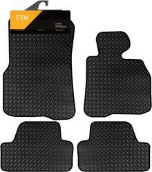 BMW 4 Series F33 Convertible 2013-2020 Fully Tailored Car Floor Mats