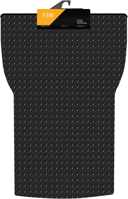 Audi A4 2008-2015 Estate When Rear Seats Laid Down Fully Tailored Car Boot Mat