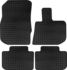 BMW X3 F97 G01 2017-2024 Fully Tailored Car Floor Mats