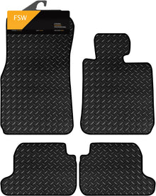 BMW 2 Series F23 Convertible 2014-2021 Fully Tailored Car Floor Mats