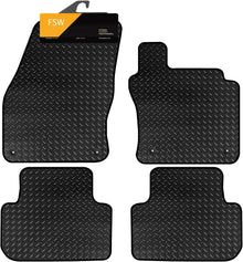 Audi Q3 2018-Onwards Fully Tailored Car Floor Mats