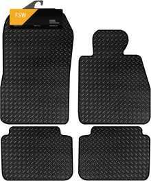 BMW 8 Series G16 Grand Coupe 2018-Present Fully Tailored Car Floor Mats