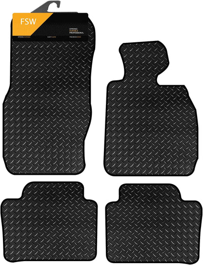 BMW 3 Series F31 XDrive Estate 2012-2019 Tailored Car Floor Mats