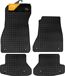 Audi A5 S5 Cabriolet 2016-2025 Fully Tailored Car Floor Mats