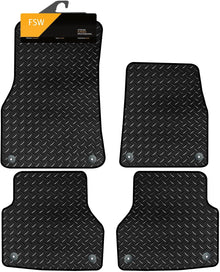 Audi A6 2018-2025 Fully Tailored Car Floor Mats