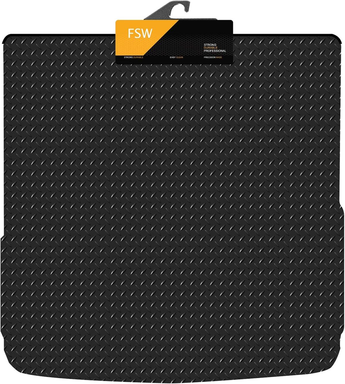 Audi A4 2016-On Estate Fully Tailored Car Boot Mat