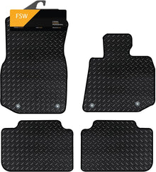 BMW X3 G45 2024-On Fully Tailored Car Floor Mats