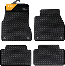 Audi A6 E-Tron 2024-On Fully Tailored Car Floor Mats