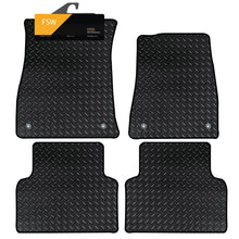 Audi A5 B10 Sedan 2025-On Fully Tailored Car Floor Mats