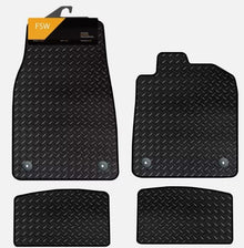 Audi E-Tron GT 2022-On Fully Tailored Car Floor Mats