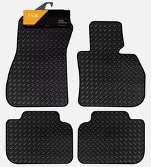 BMW iX1 U11 Electric 2021-2023 Fully Tailored Car Floor Mats