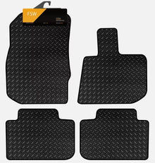 BMW i4 G26 2021-Present Fully Tailored Car Floor Mats