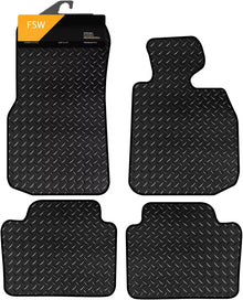 BMW 4 Series F36 Gran Coupe 2013-2019 Fully Tailored Car Floor Mats