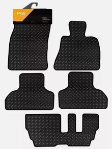 BMW X5 F15 7 Seater 2013-2019 Fully Tailored Car Floor Mats
