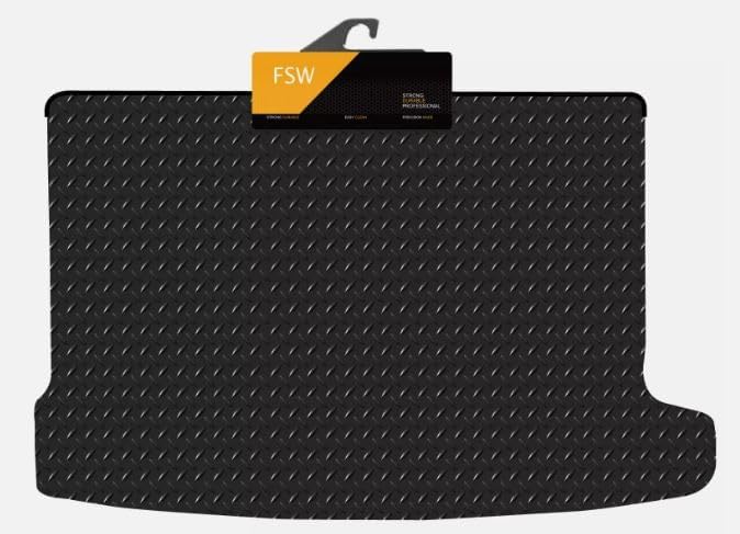 BMW 1 Series Hatchback F40 2019-Present Fully Tailored Car Boot Mat