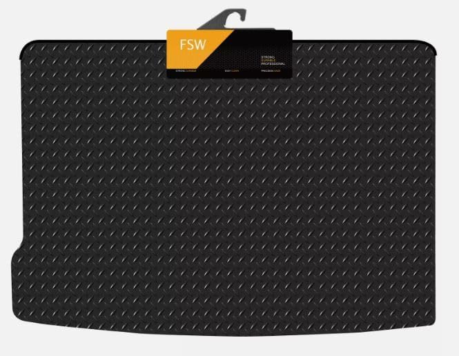 BMW 1 Series Hatchback F40 2019-Present Covers Storage On Right Fully Tailored Car Boot Mat