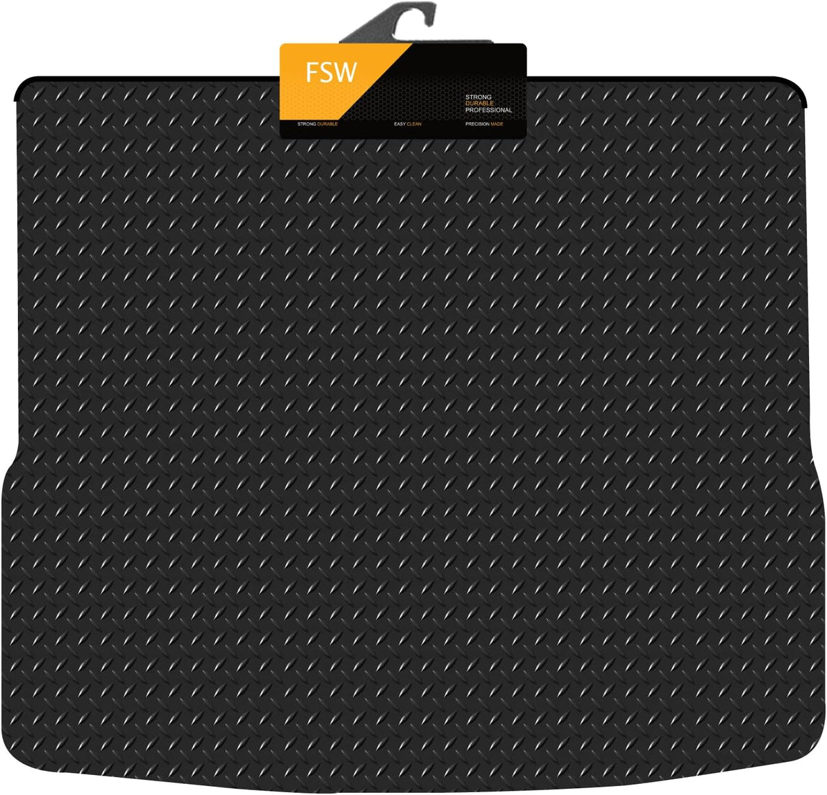 BMW X1 F48 2015-2022 Fully Tailored Car Boot Mat
