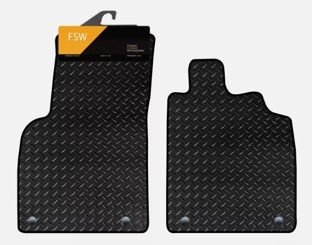 Audi R8 2016-On Fully Tailored Car Floor Mats