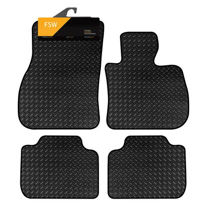 BMW XM 2023-Present Fully Tailored Car Floor Mats