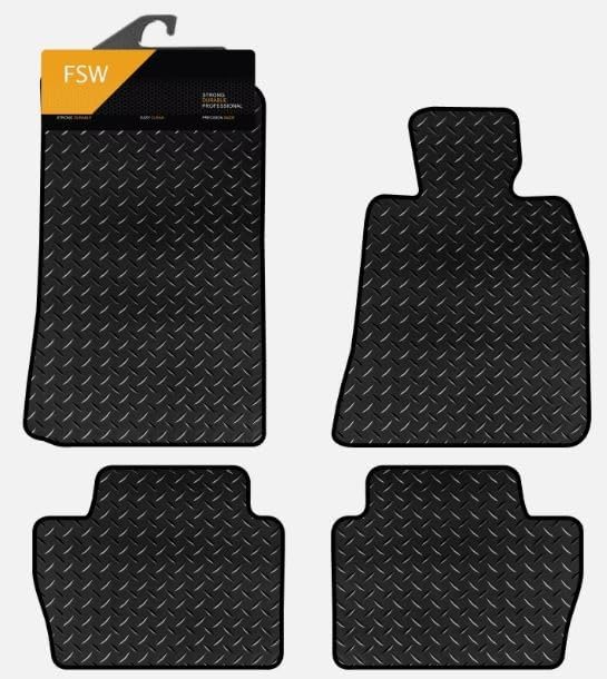 BMW 2 Series G42 Grand Coupe 2023-Present Fully Tailored Car Floor Mats