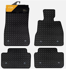 BMW 5 Series G60 G61 2023-Present Fully Tailored Car Floor Mats