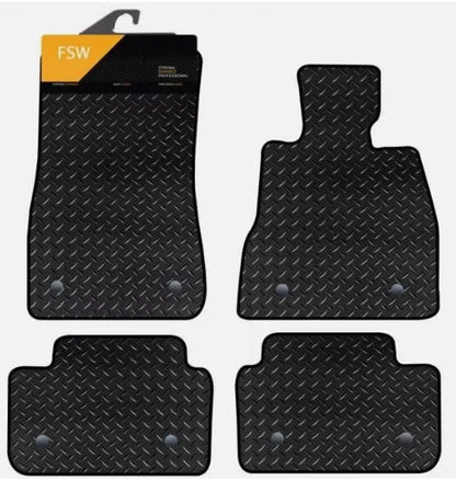 BMW 5 Series G60 G61 2023-Present Fully Tailored Car Floor Mats