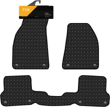 Audi A4 2001-2008 1pc Rear Mat Fully Tailored Car Floor Mats