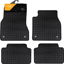 Audi Q5 2025-On Fully Tailored Car Floor Mats