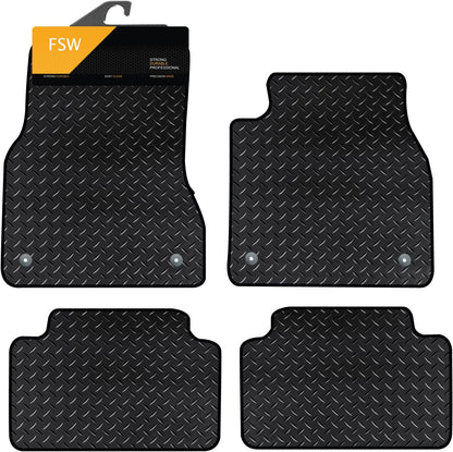 Audi Q5 2025-On Fully Tailored Car Floor Mats