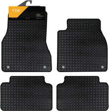 Audi Q5 2025-On Fully Tailored Car Floor Mats
