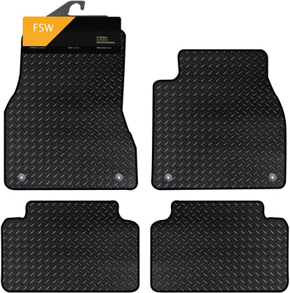 Audi Q5 2025-On Fully Tailored Car Floor Mats