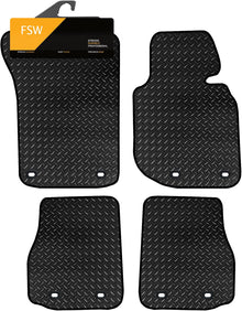 BMW 3 Series E36 Convertible 1993-1999 Fully Tailored Car Floor Mats