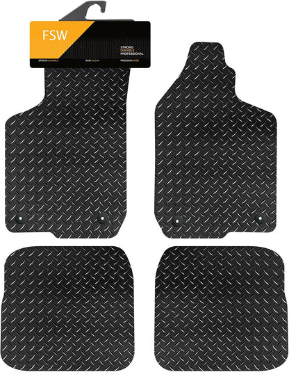 Audi A3 1996-2002 Fully Tailored Car Floor Mats