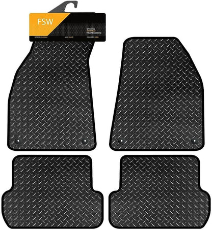 Audi A4 2002-2005 Fully Tailored Car Floor Mats