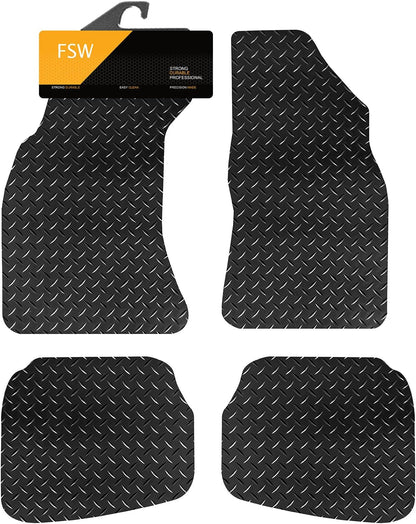 Audi A4 1995-2000 Fully Tailored Car Floor Mats
