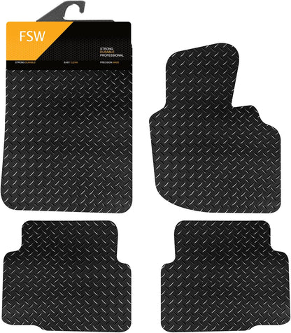 BMW 3 Series E36 Compact 1994-2001 Fully Tailored Car Floor Mats