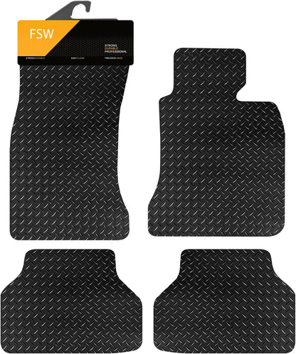 BMW 5 Series E60 2003-2010 Fully Tailored Car Floor Mats
