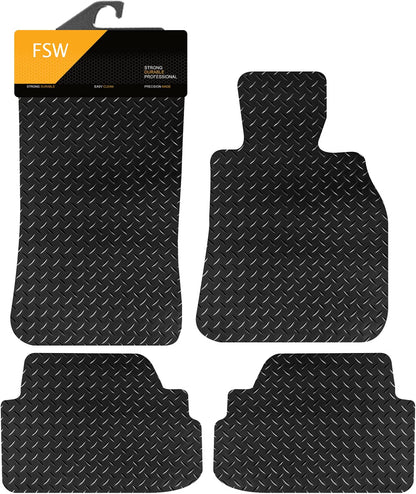 BMW 1 Series E81 E82 Coupe 2004-2011 Fully Tailored Car Floor Mats