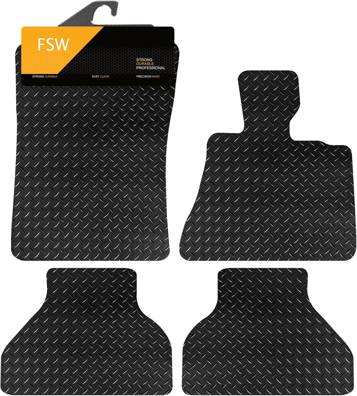 BMW X5 E70 2006-2013 5 Seater Fully Tailored Car Floor Mats