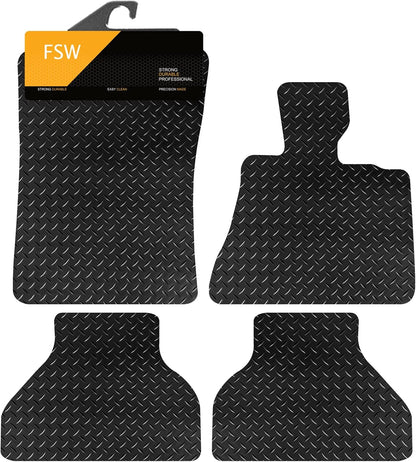 BMW X5 E70 2006-2013 5 Seater Fully Tailored Car Floor Mats