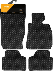 BMW X1 E84 2010-2015 Fully Tailored Car Floor Mats