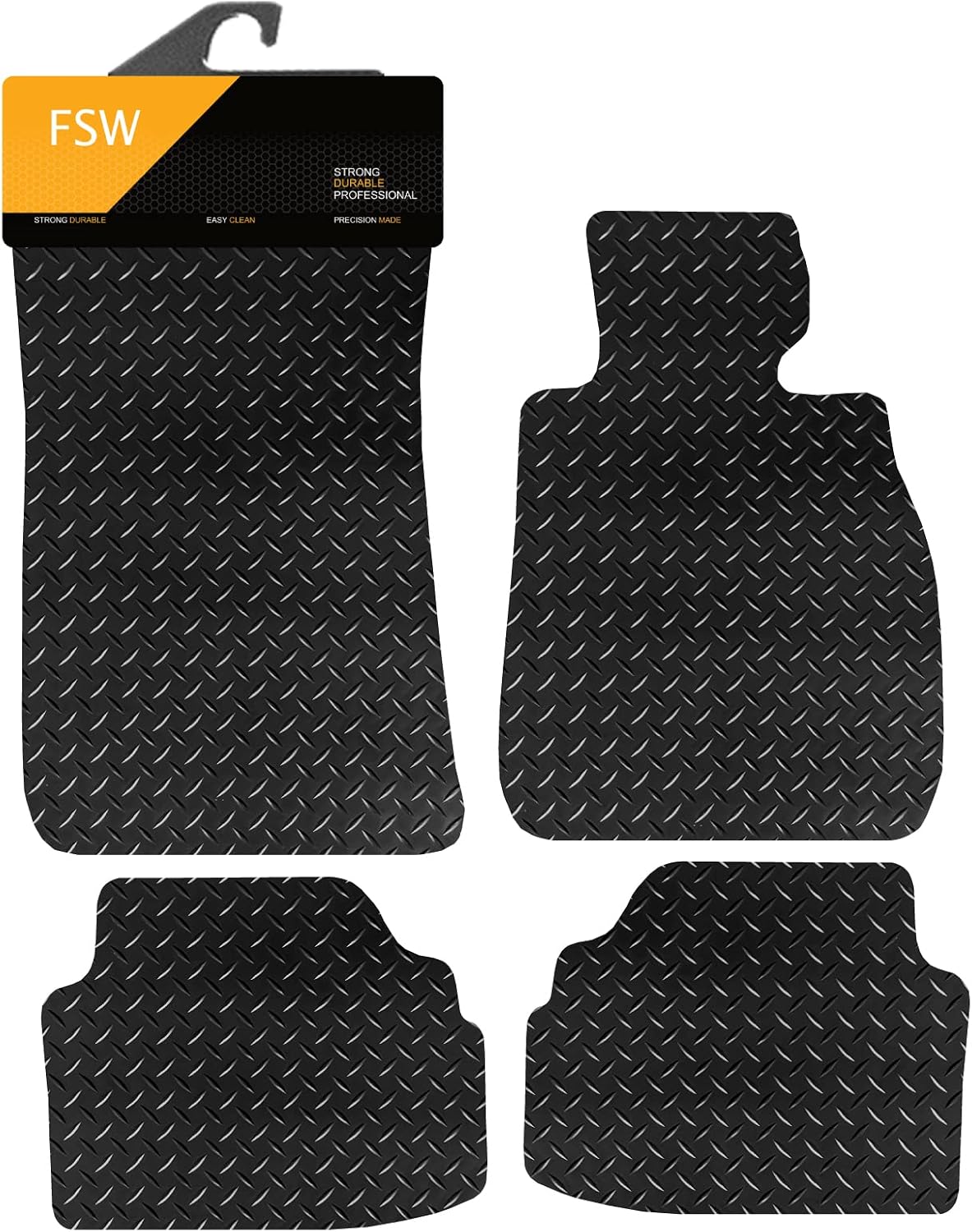 BMW 3 Series E92 Coupe 2006-2013 Fully Tailored Car Floor Mats