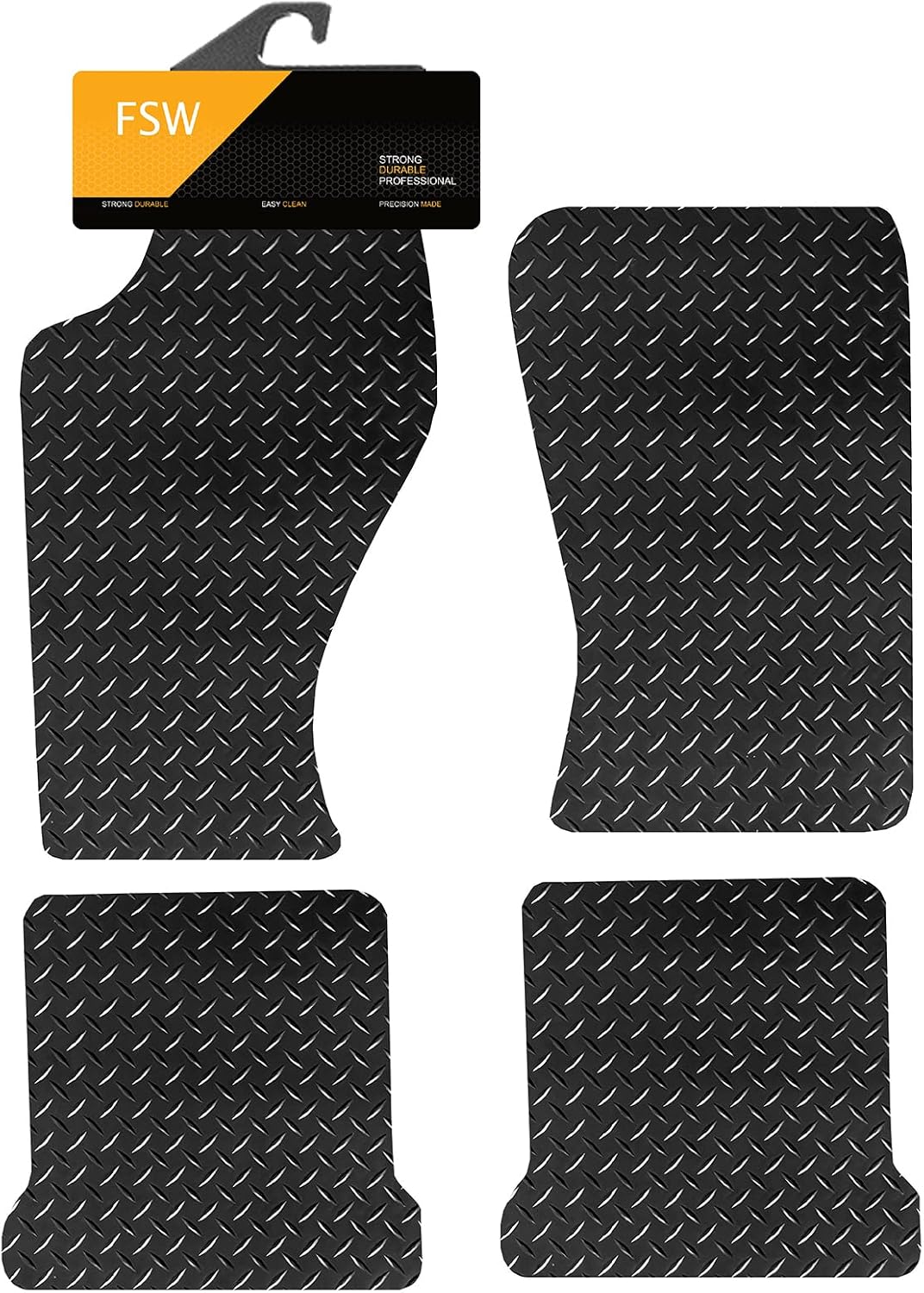 Audi Quattro 20 Valve 1989-1991 Fully Tailored Car Floor Mats