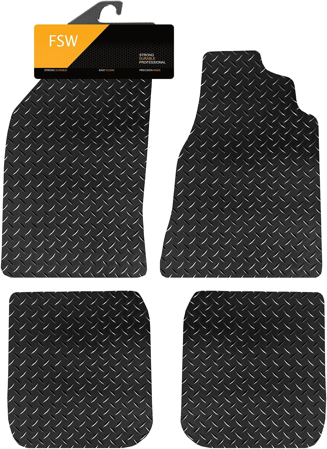 Audi 80 1991-1996 Fully Tailored Car Floor Mats