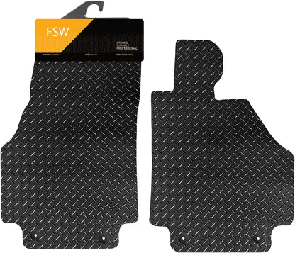Audi R8 2008-2014 Fully Tailored Car Floor Mats